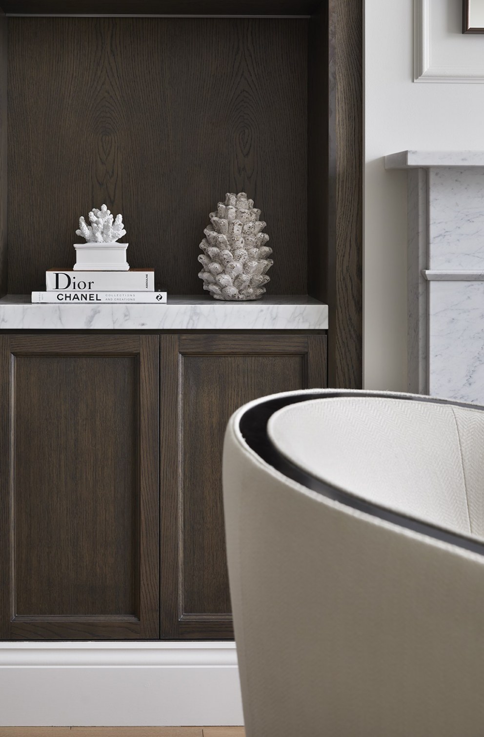 Parsons Green family home refurbishment | Bespoke joinery | Interior Designers